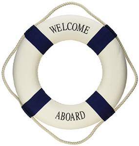 Welcome Aboard